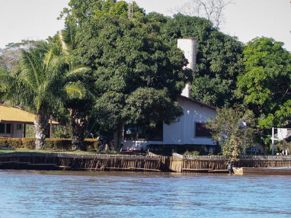 Pantanal wildlife holiday in Brazil