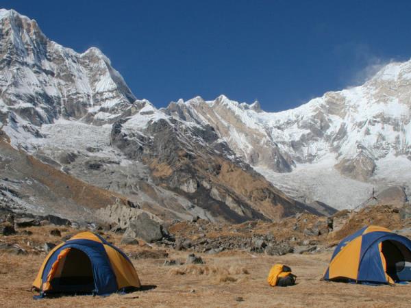 Annapurna Base Camp trekking holidays