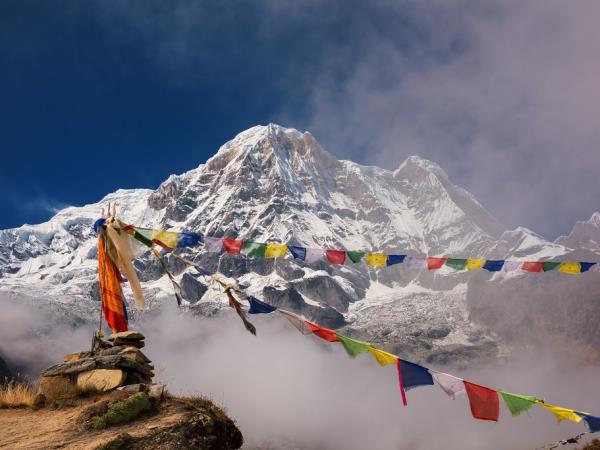 Annapurna Base Camp trekking holidays