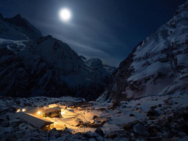 Annapurna Base Camp trekking holidays
