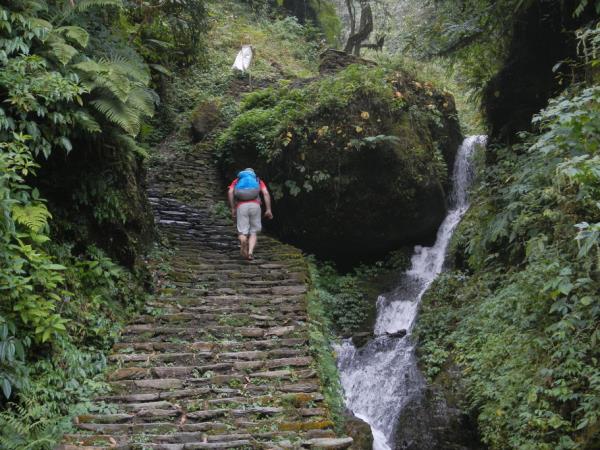 Annapurna Base Camp trekking holidays