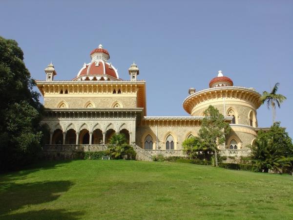 Sintra Natural Park accommodation in Portugal