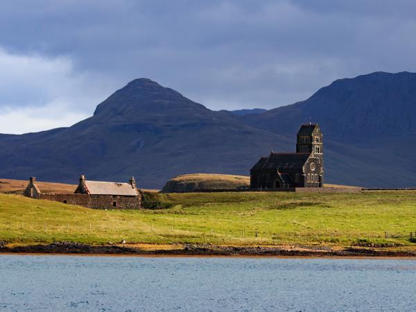 Scotland West Coast cruise, Skye and the small isles