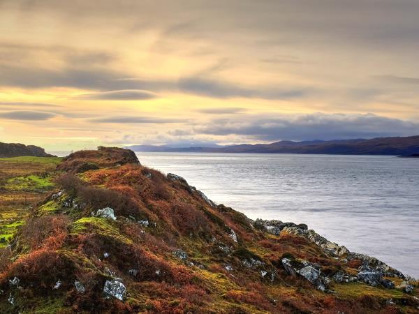 Scotland Cruise, Southern Hebrides and Mull of Kintyre