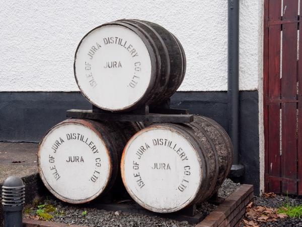 Scotland Cruise, Southern Hebrides and Mull of Kintyre