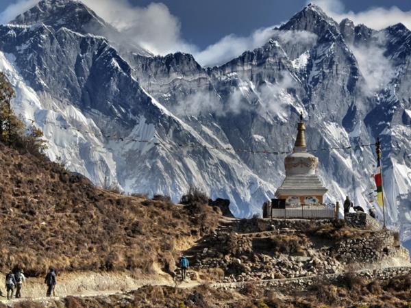 Annapurna Circuit holiday, Nepal