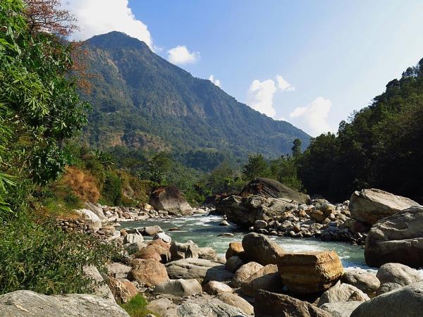 Annapurna Circuit holiday, Nepal