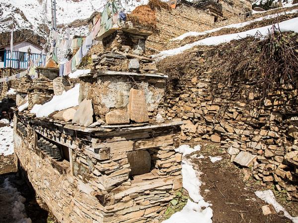 Annapurna Circuit holiday, Nepal