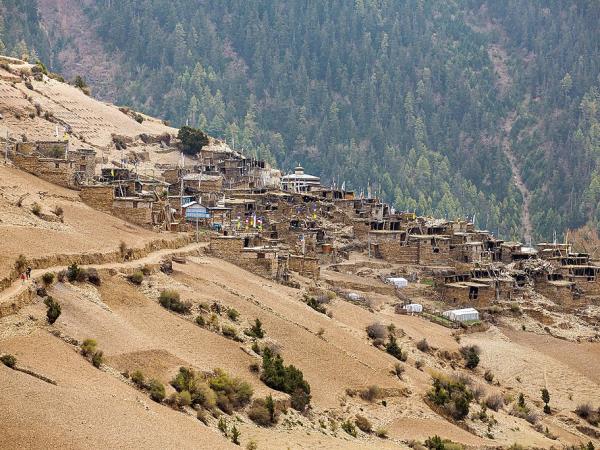 Annapurna Circuit holiday, Nepal