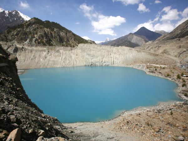 Annapurna Circuit holiday, Nepal