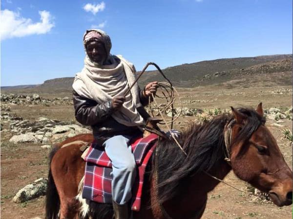 Bale Mountains holiday in Ethiopia