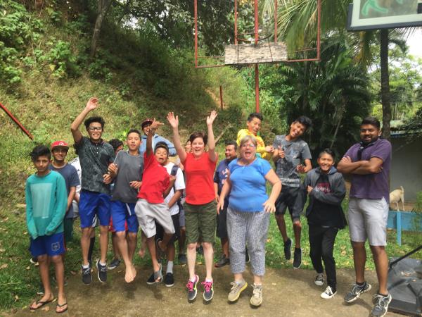 Costa Rica vacation