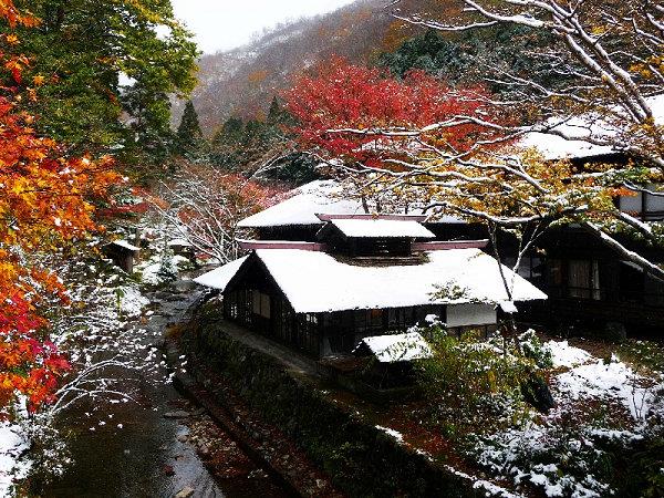 North Central Japan tour