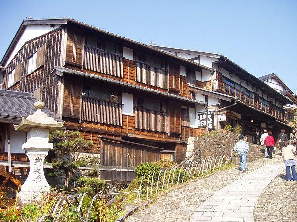 North Central Japan tour