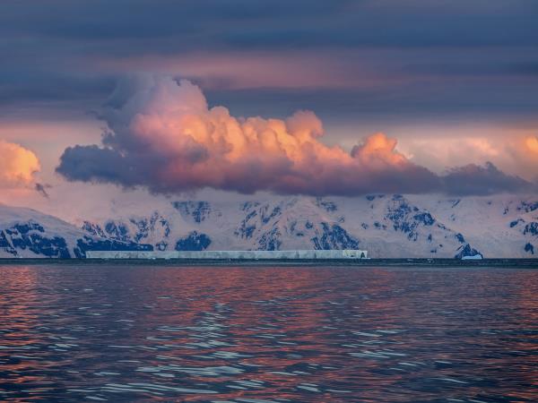 Antarctic Circle cruises