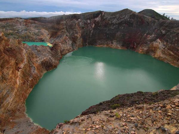 Bali Flores And Komodo Holiday Indonesia Helping Dreamers Do