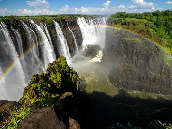 Cape town to Victoria Falls holiday