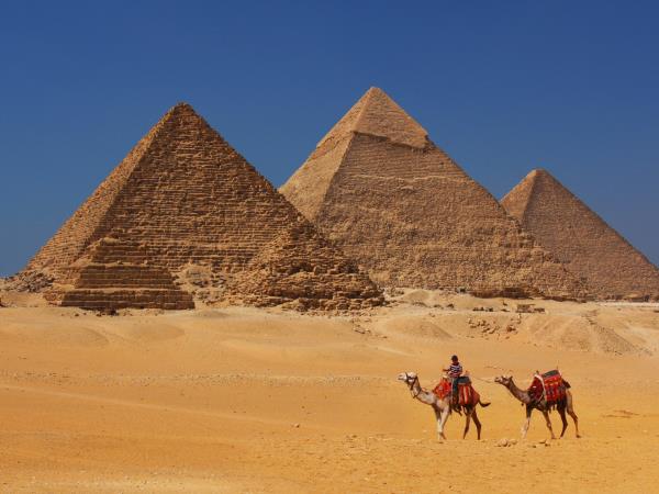 Highlights of Egypt holiday