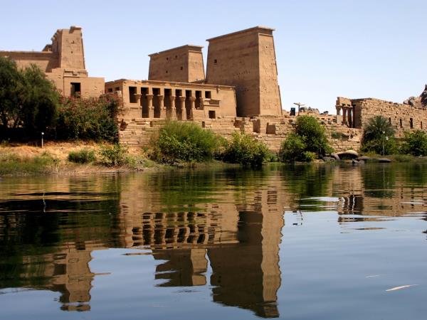 Highlights of Egypt holiday