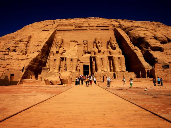 Highlights of Egypt holiday