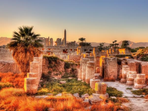 Highlights of Egypt holiday