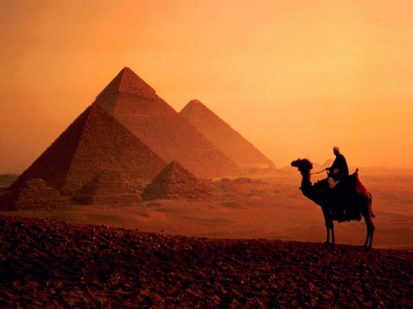 Highlights of Egypt holiday