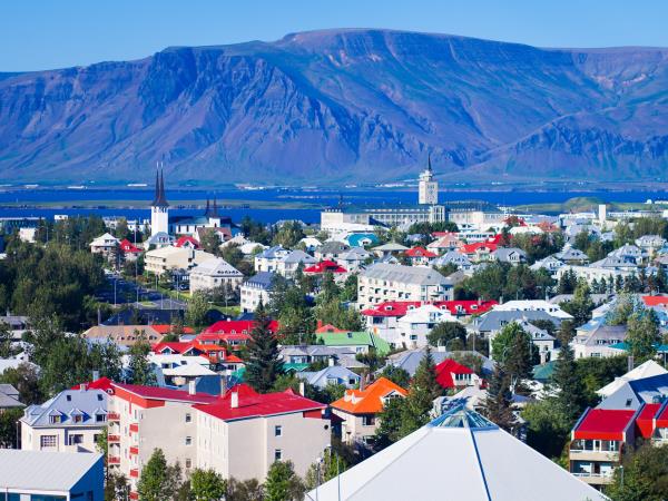 Iceland small group holiday