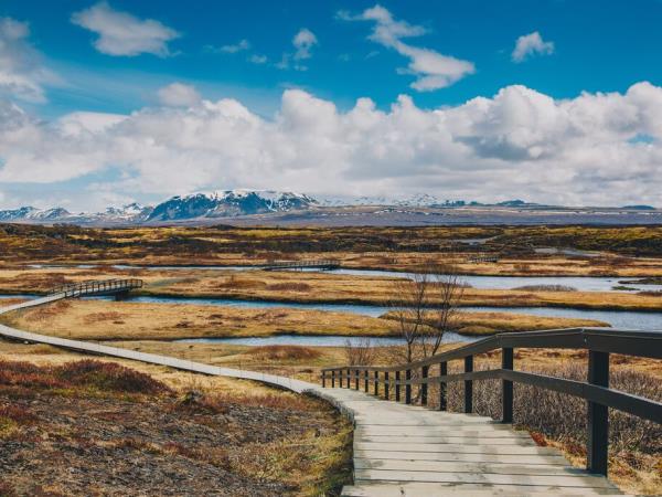 Camping in Iceland holiday for 18-29s
