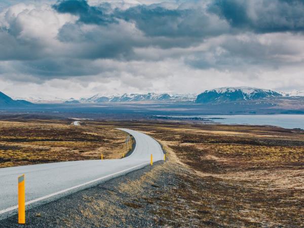 Camping in Iceland holiday for 18-29s