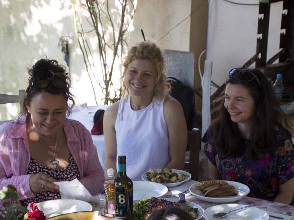 Nutritional food holiday in the Peloponnese