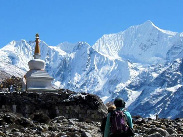 Helambu trekking holiday in Nepal