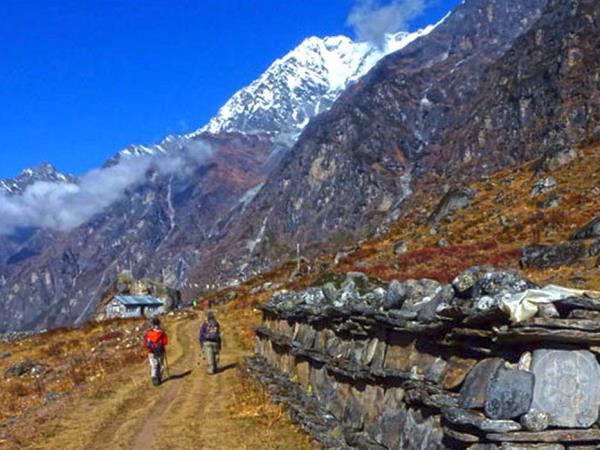 Helambu trekking holiday in Nepal