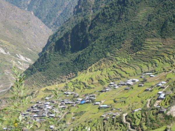 Helambu trekking holiday in Nepal
