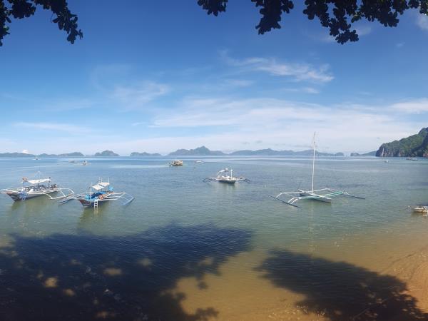 Palawan holiday in the Philippines