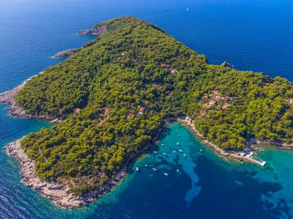 Dubrovnik Islands sailing holidays
