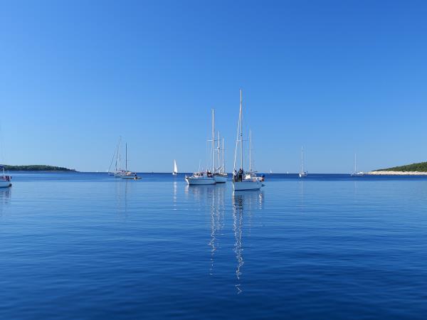Split Islands sailing holiday, Croatia