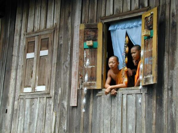 Laos budget holiday