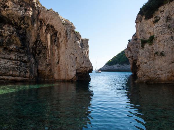Split Islands sailing holiday, Croatia