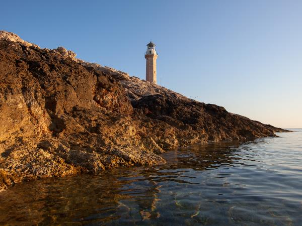 Split Islands sailing holiday, Croatia