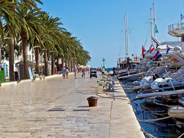 Split Islands sailing holiday, Croatia