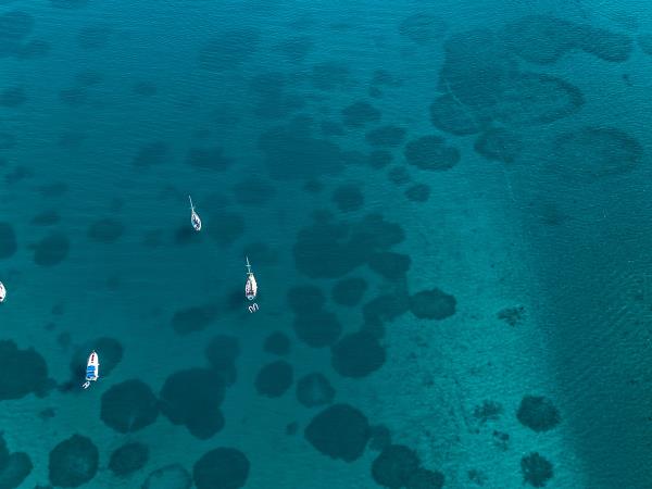 Croatian National Parks sailing holiday