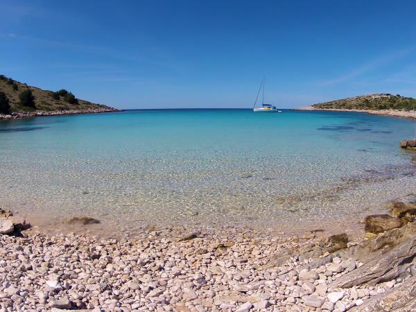 Croatian National Parks sailing holiday
