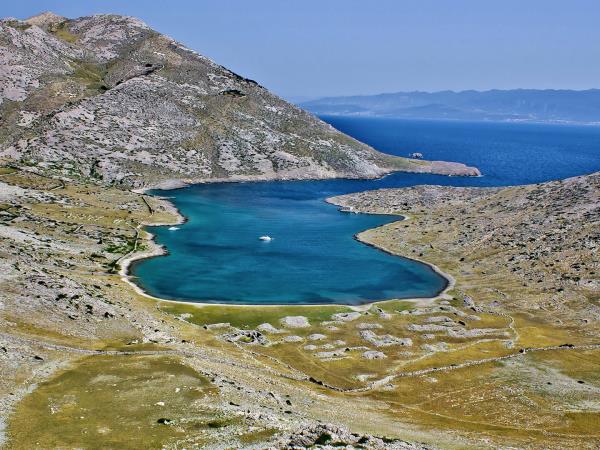 Croatian National Parks sailing holiday