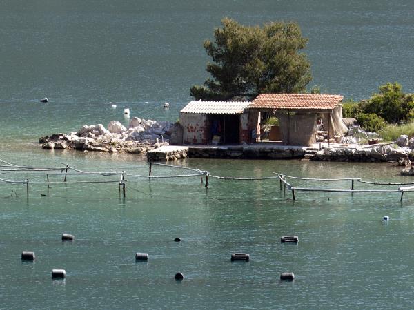 Croatian National Parks sailing holiday