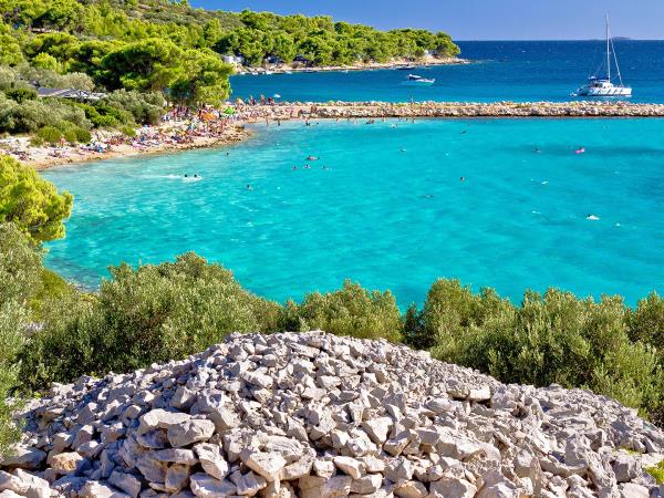 Croatian National Parks sailing holiday
