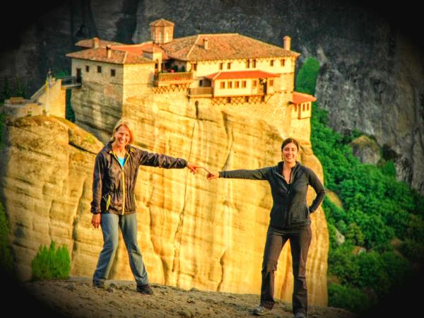 Hiking in Greece holiday, Zagori & Meteora