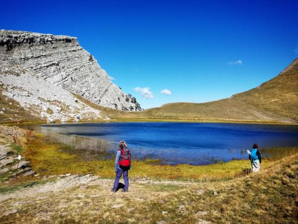 Hiking in Greece holiday, Zagori & Meteora