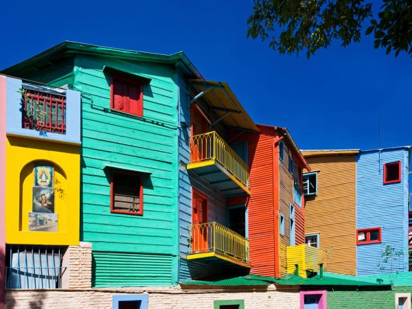 Argentina and Uruguay holiday