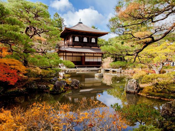 Walking holiday in Japan