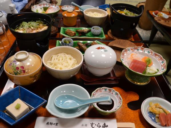 Walking holiday in Japan